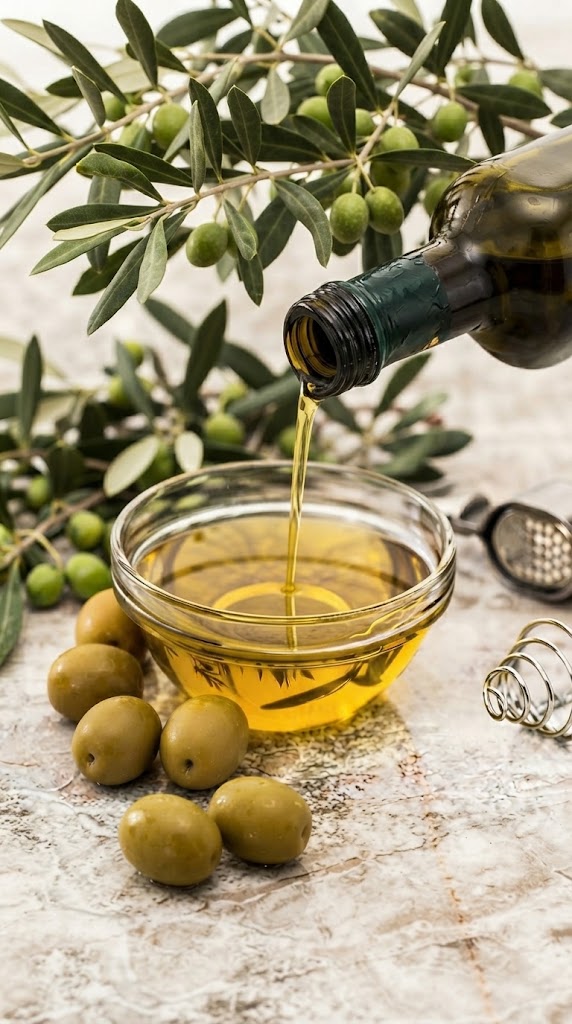 Natural Oils