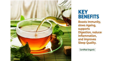 Herbal Tea – Natural Herbal Blend