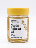 Garlic Infused Oil