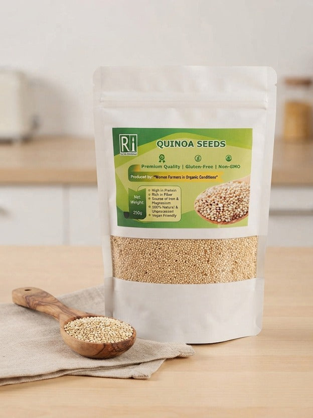 Quinoa Seeds
