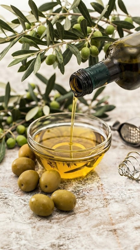 Olive Oil – 100% Organic Extra Virgin