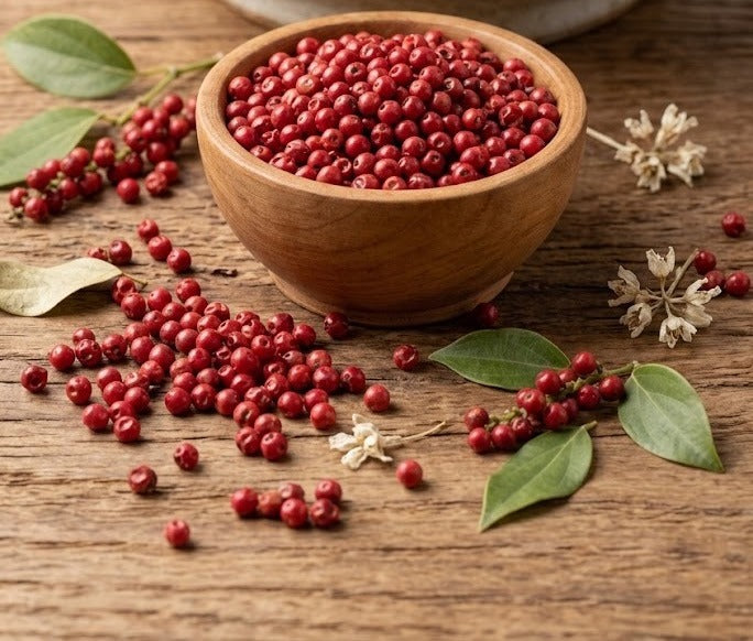 Premium White Pepper Powder – Pure & Aromatic Spice
