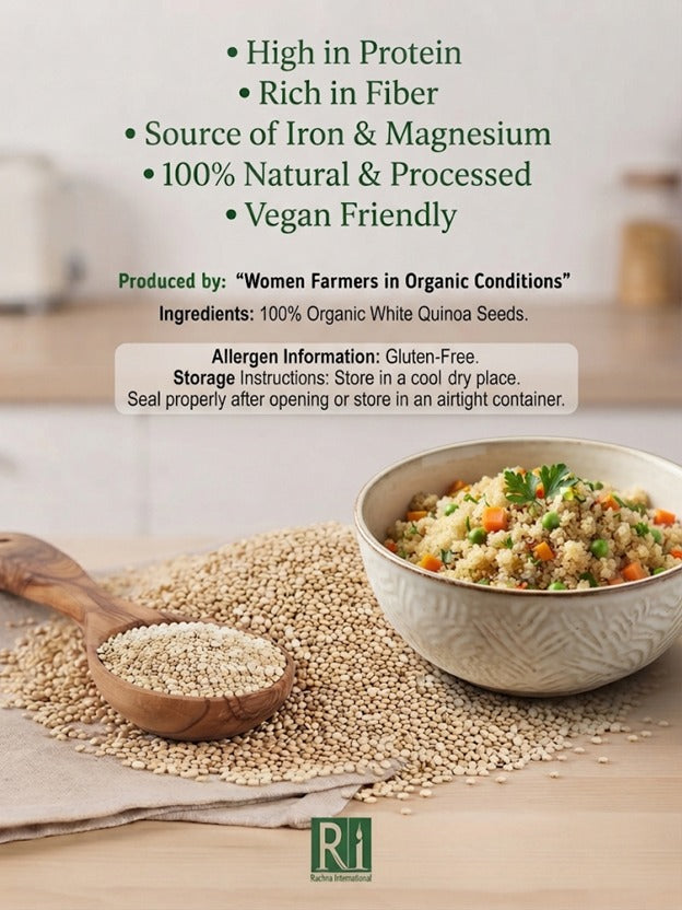 Quinoa Seeds