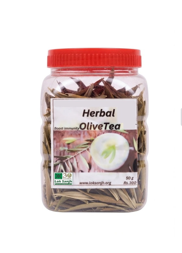 Olive Herbal Tea