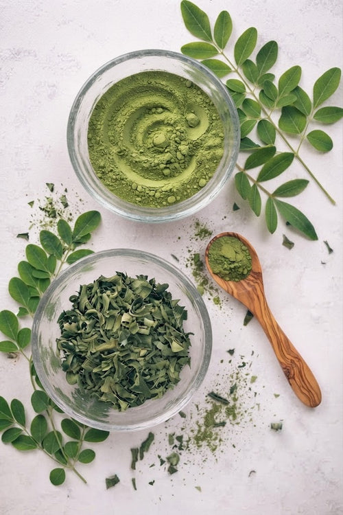 moringa powder