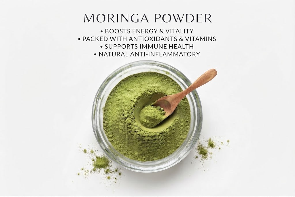 moringa powder