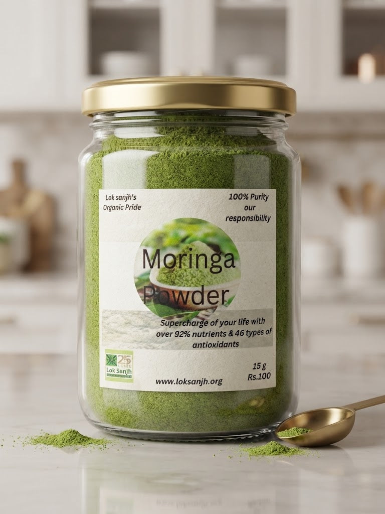 moringa powder